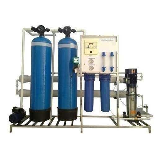 1000 LPH  Reverse Osmosis Plant