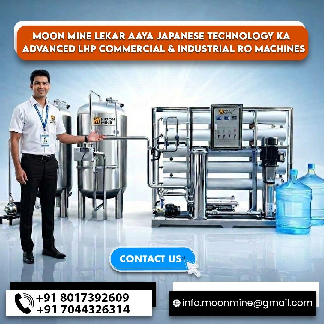 Fully Automatic SS 304 1000 LPH  Reverse Osmosis Plant