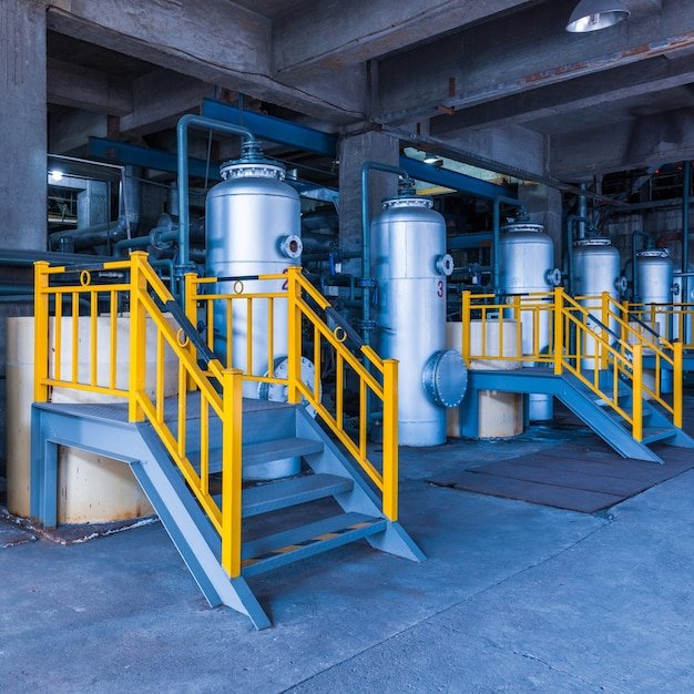 Water Treatment Solutions